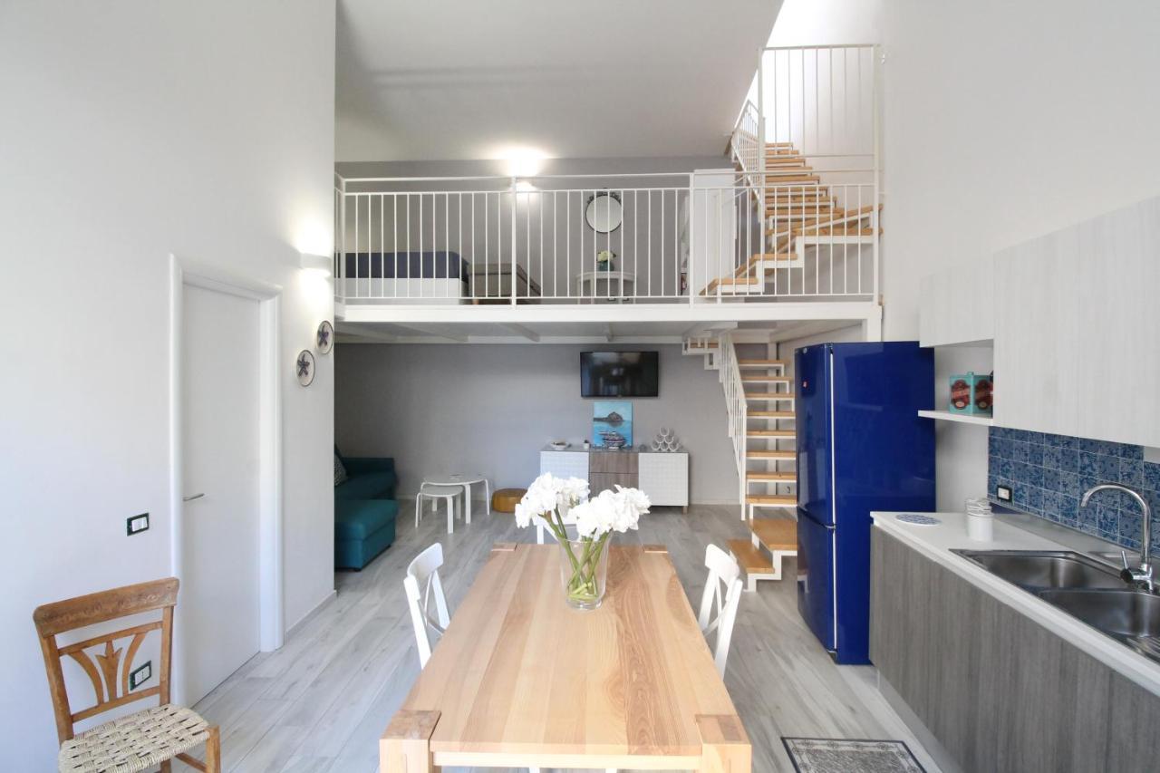 サン・ヴィート・ロ・カーポLoft 92アパートメント エクステリア 写真