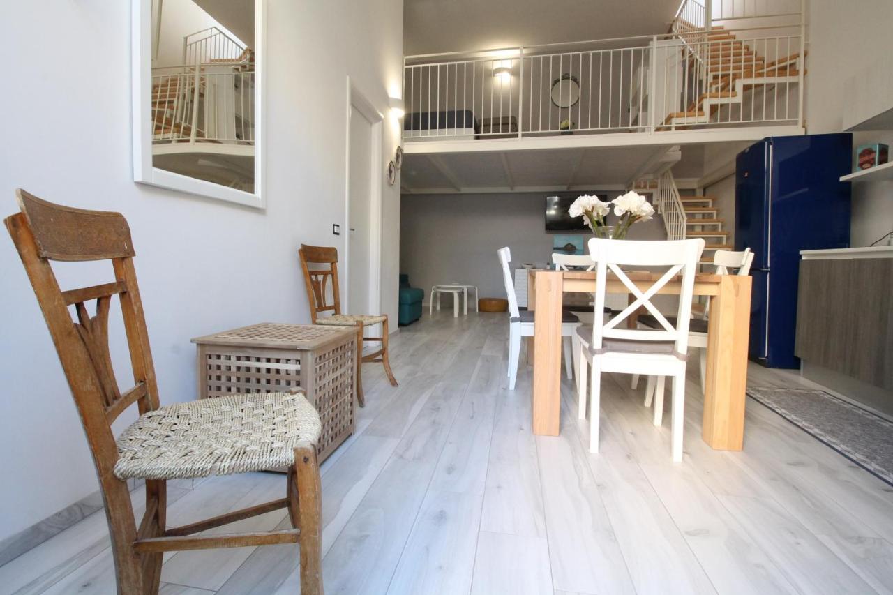 サン・ヴィート・ロ・カーポLoft 92アパートメント エクステリア 写真